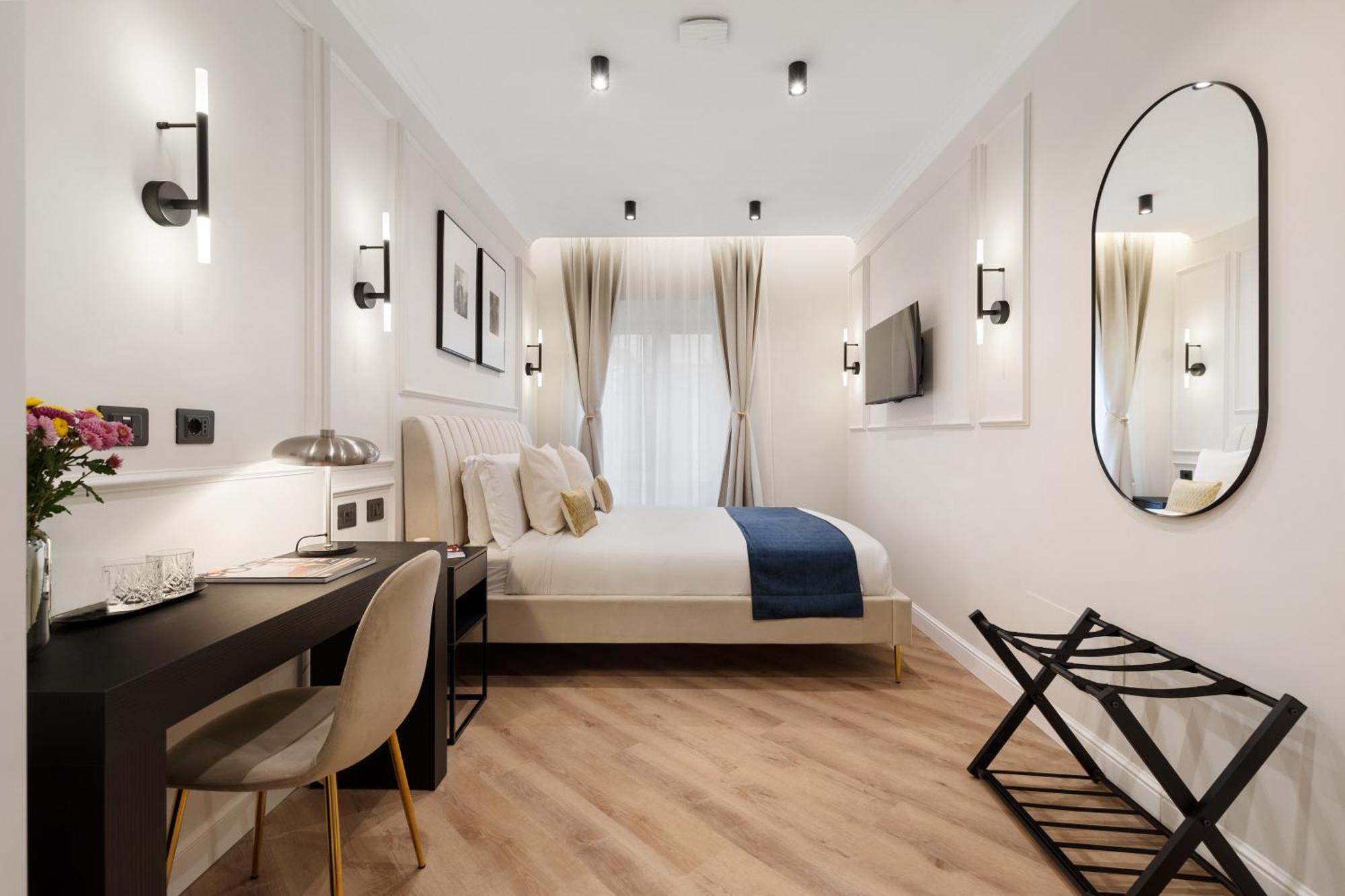 Piave Boutique Guest House Rom Exterior foto