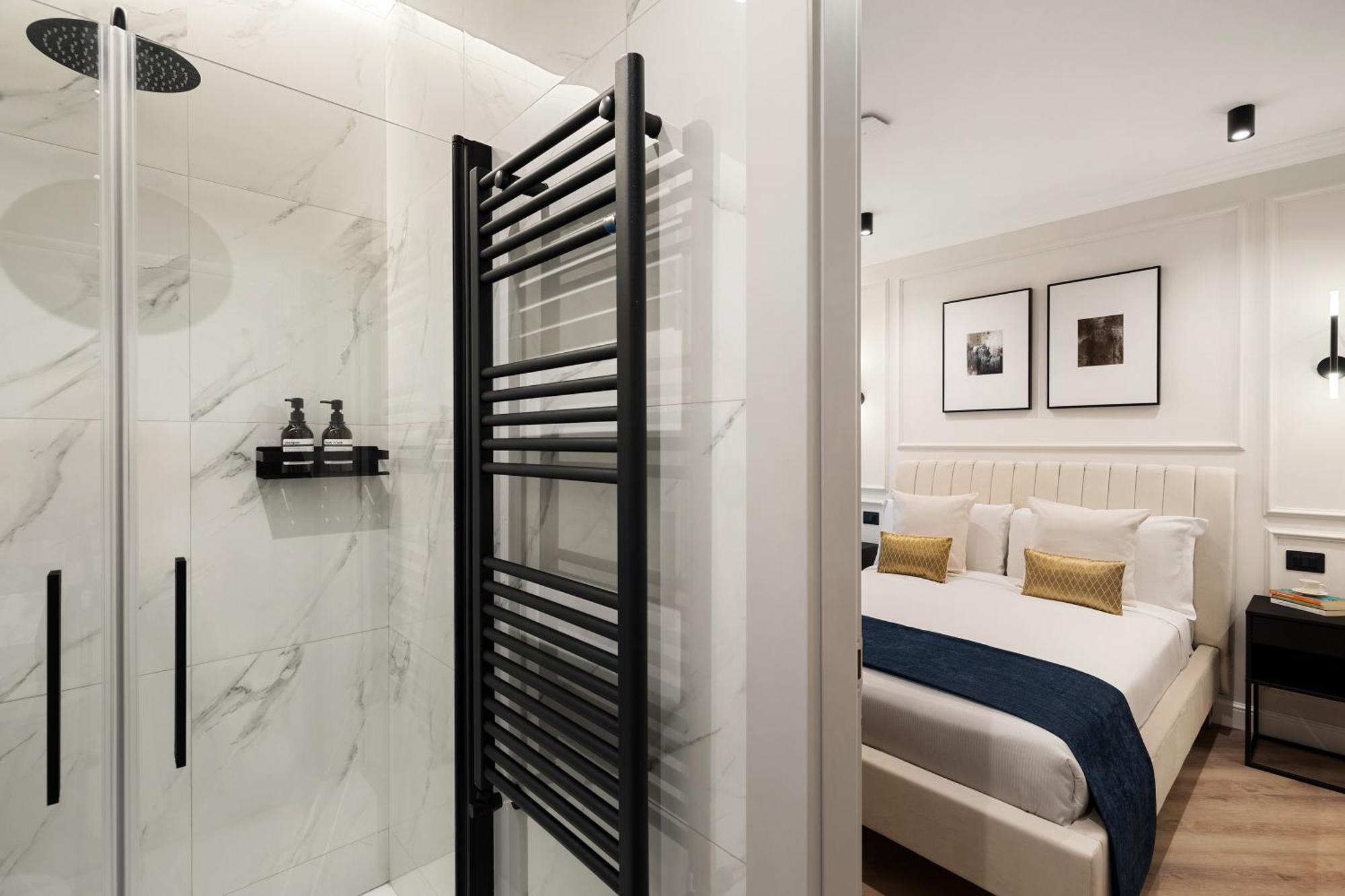 Piave Boutique Guest House Rom Exterior foto