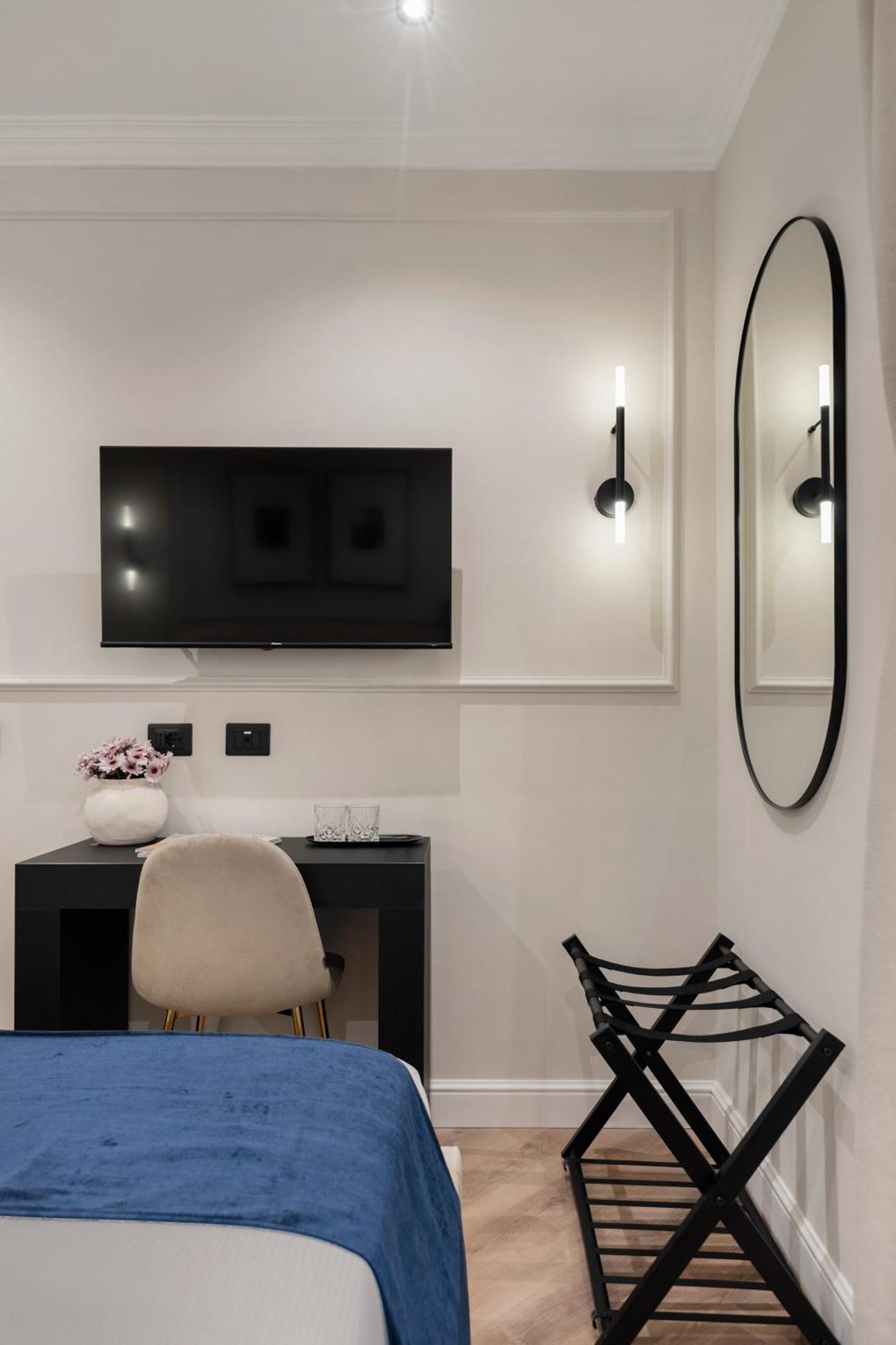 Piave Boutique Guest House Rom Exterior foto