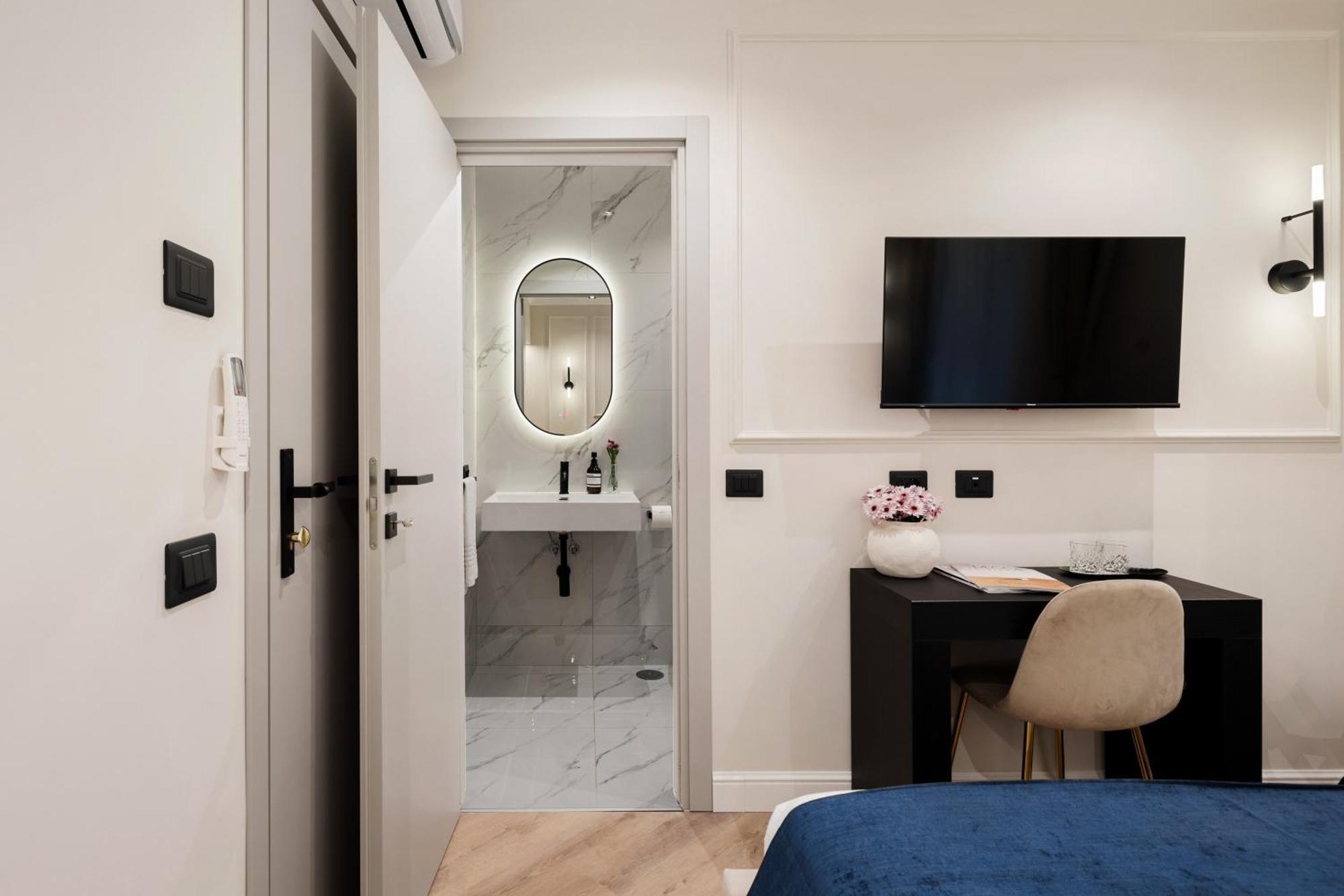 Piave Boutique Guest House Rom Exterior foto
