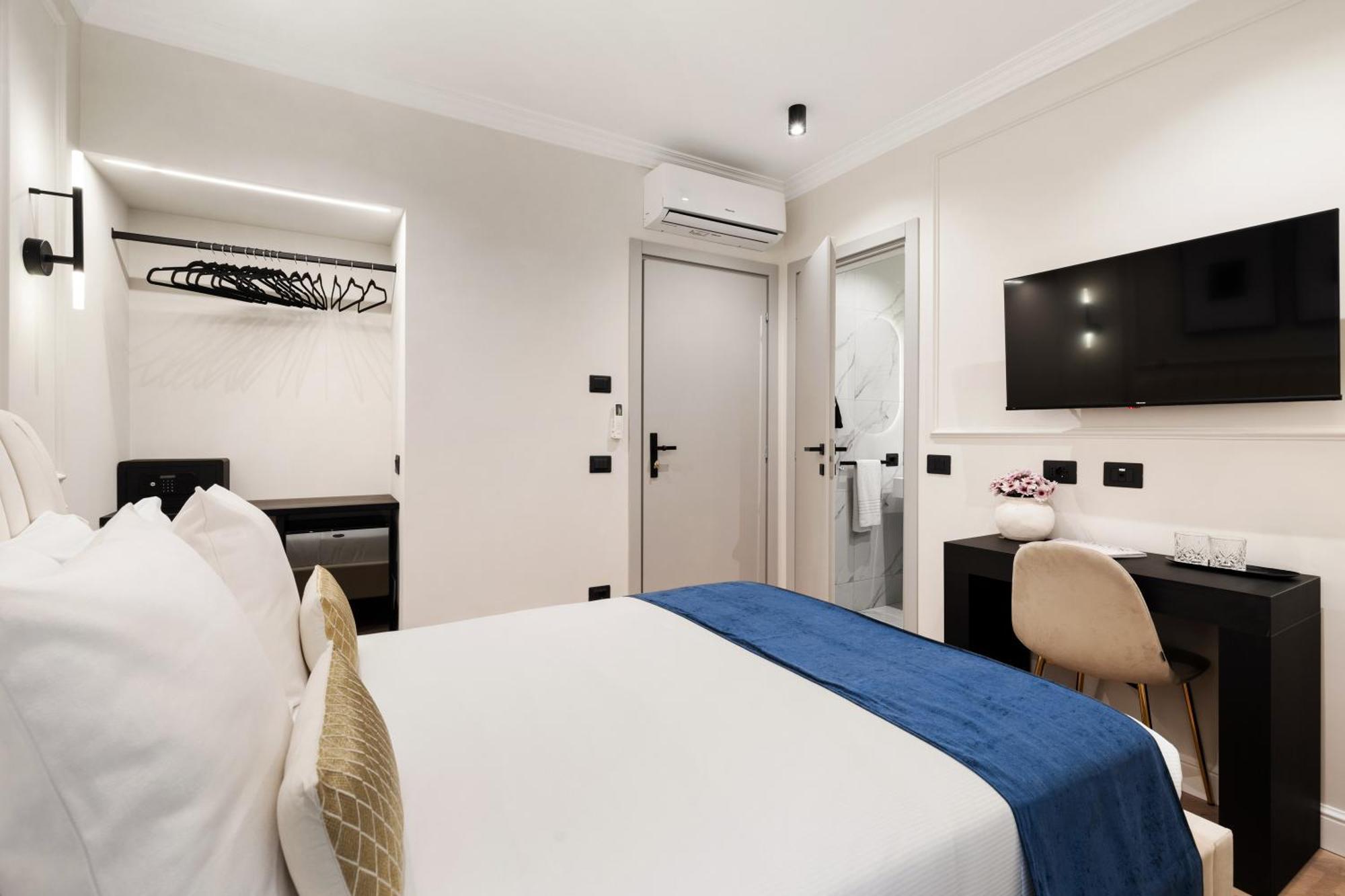 Piave Boutique Guest House Rom Exterior foto
