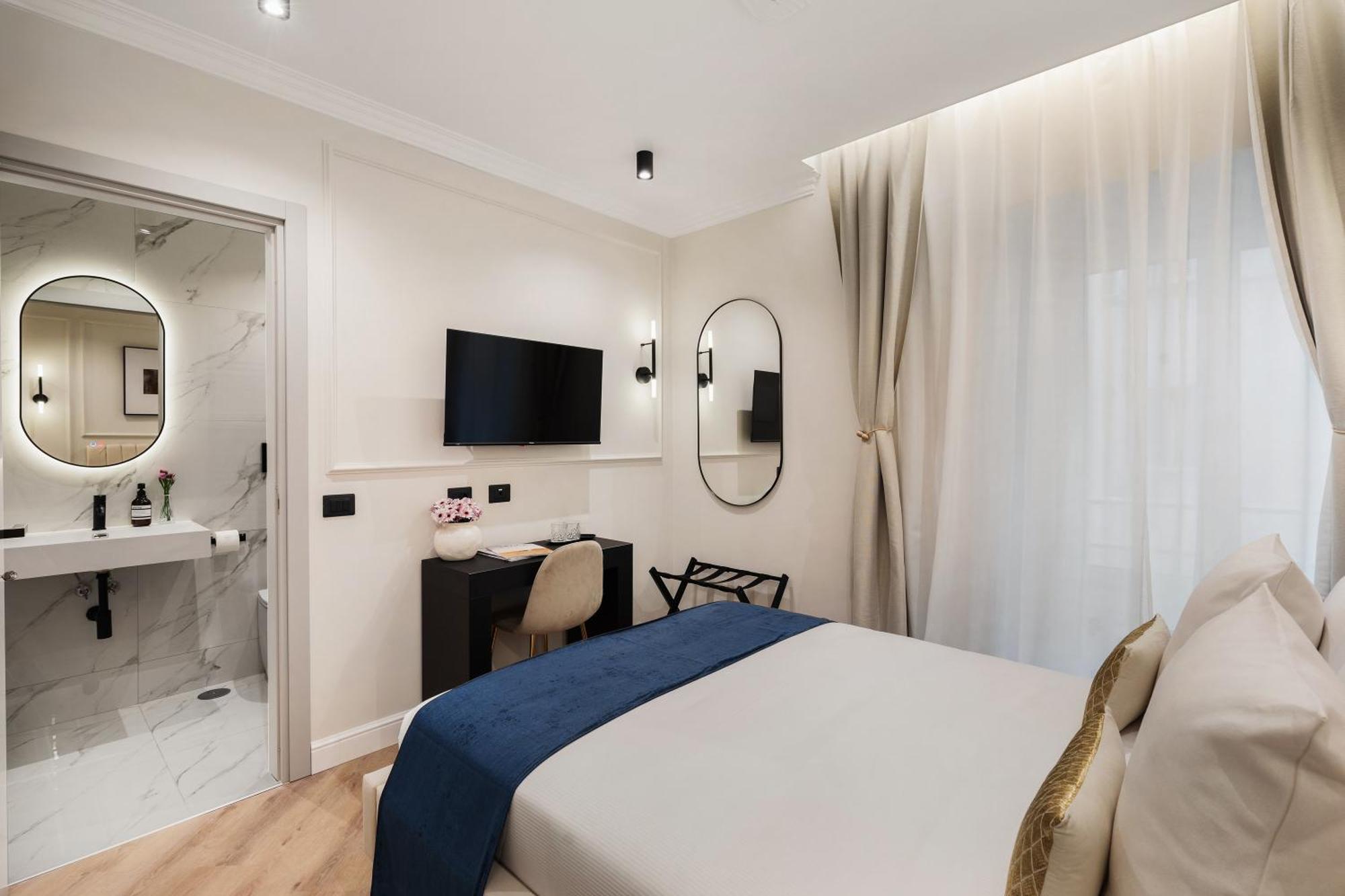 Piave Boutique Guest House Rom Exterior foto