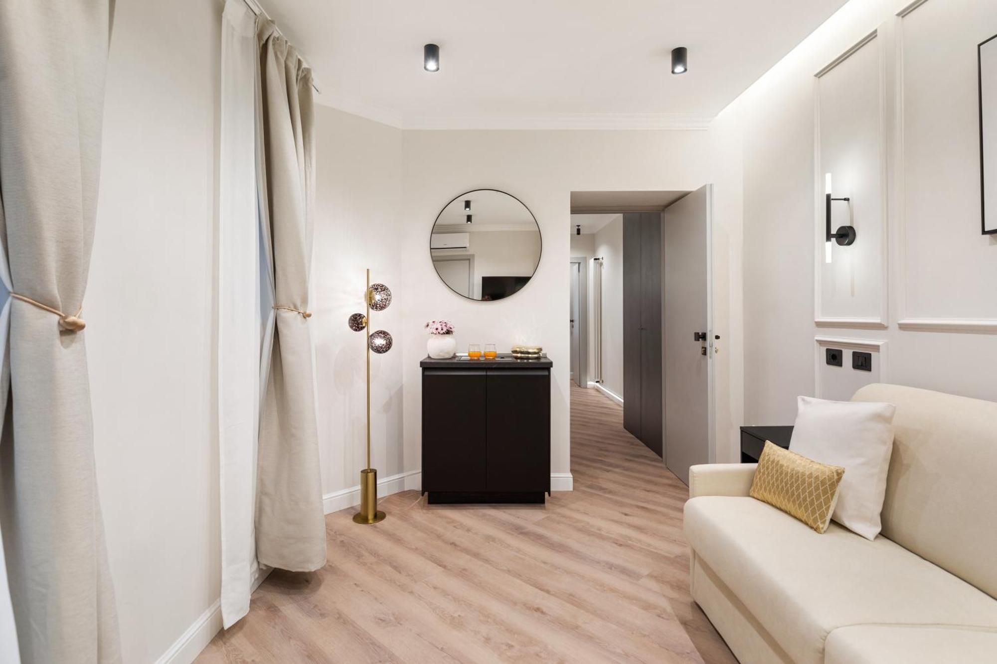 Piave Boutique Guest House Rom Exterior foto