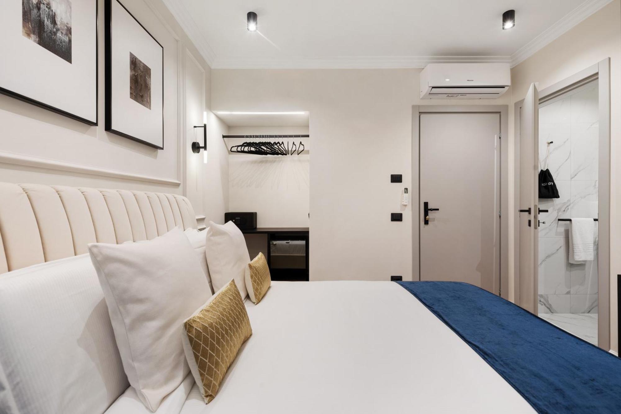 Piave Boutique Guest House Rom Exterior foto