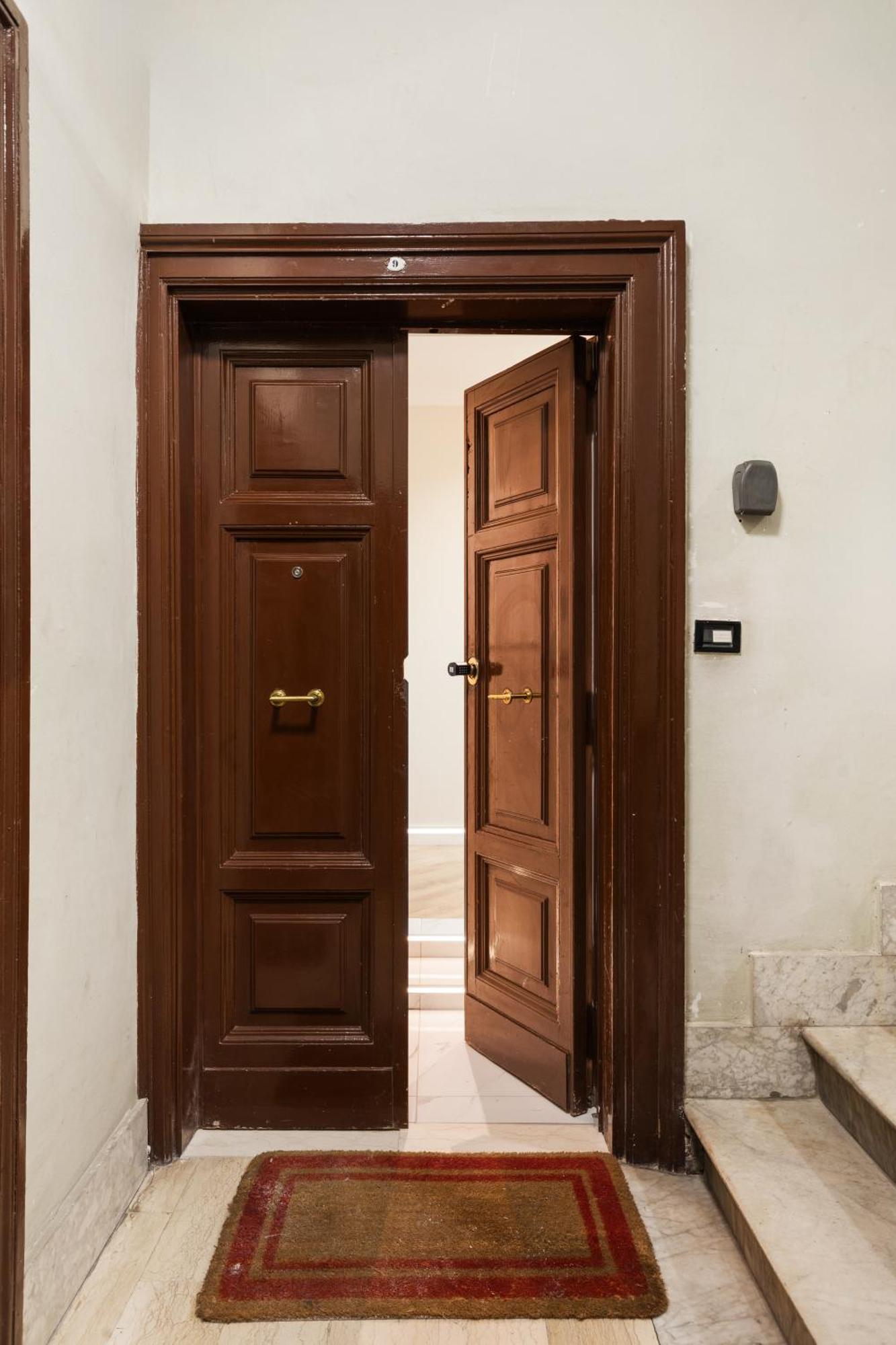 Piave Boutique Guest House Rom Exterior foto