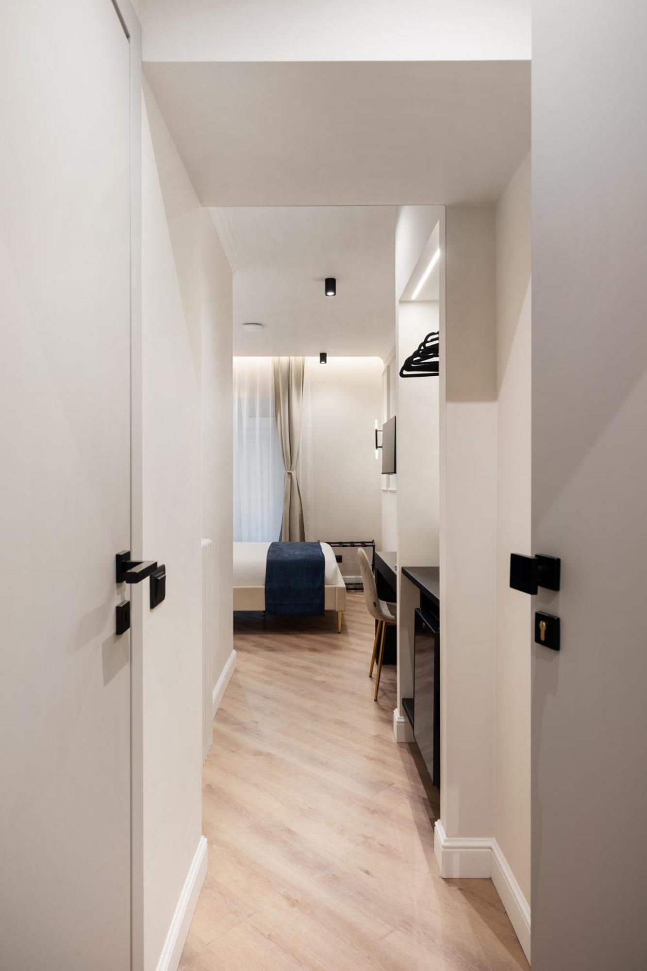 Piave Boutique Guest House Rom Exterior foto