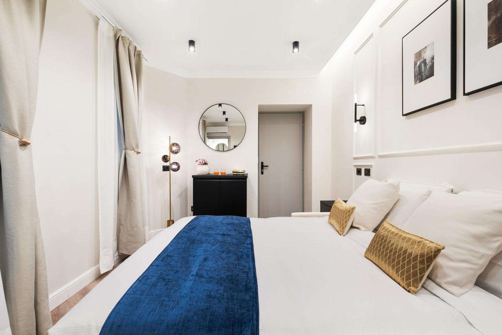 Piave Boutique Guest House Rom Exterior foto