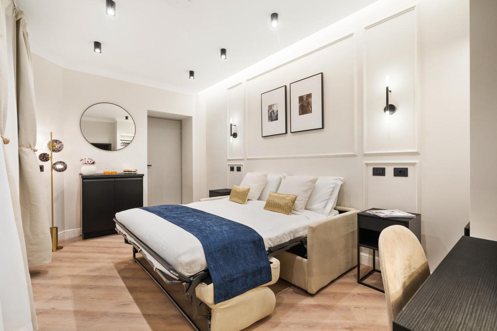Piave Boutique Guest House Rom Exterior foto