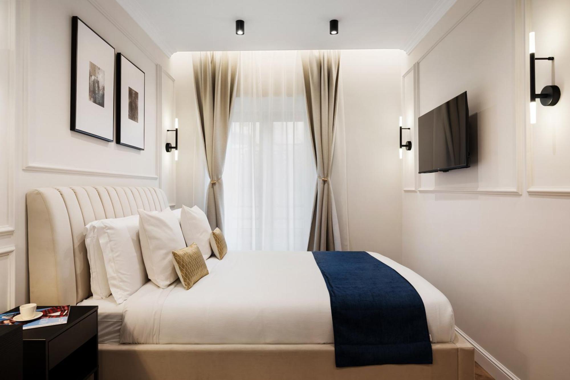 Piave Boutique Guest House Rom Exterior foto