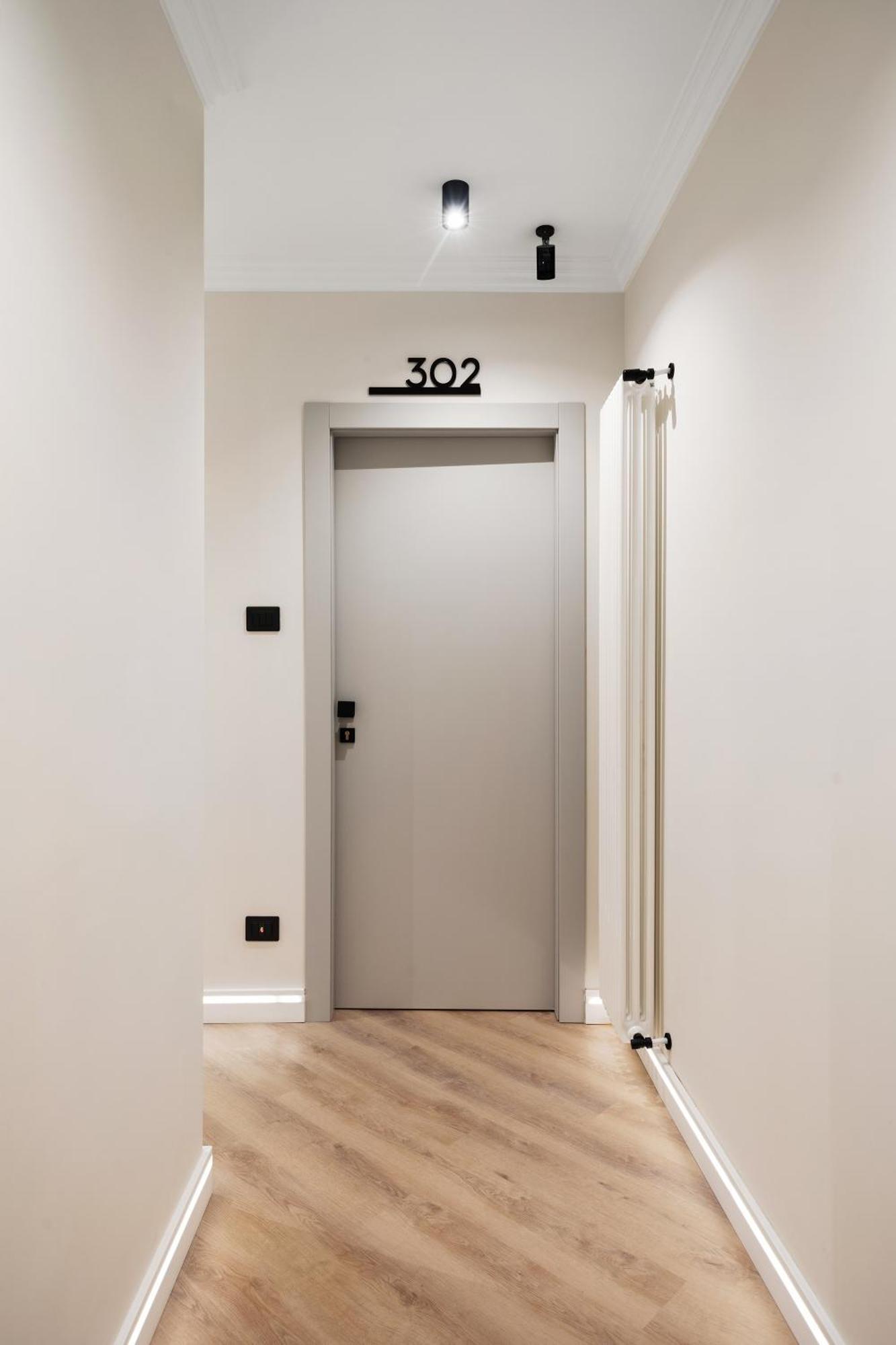 Piave Boutique Guest House Rom Exterior foto