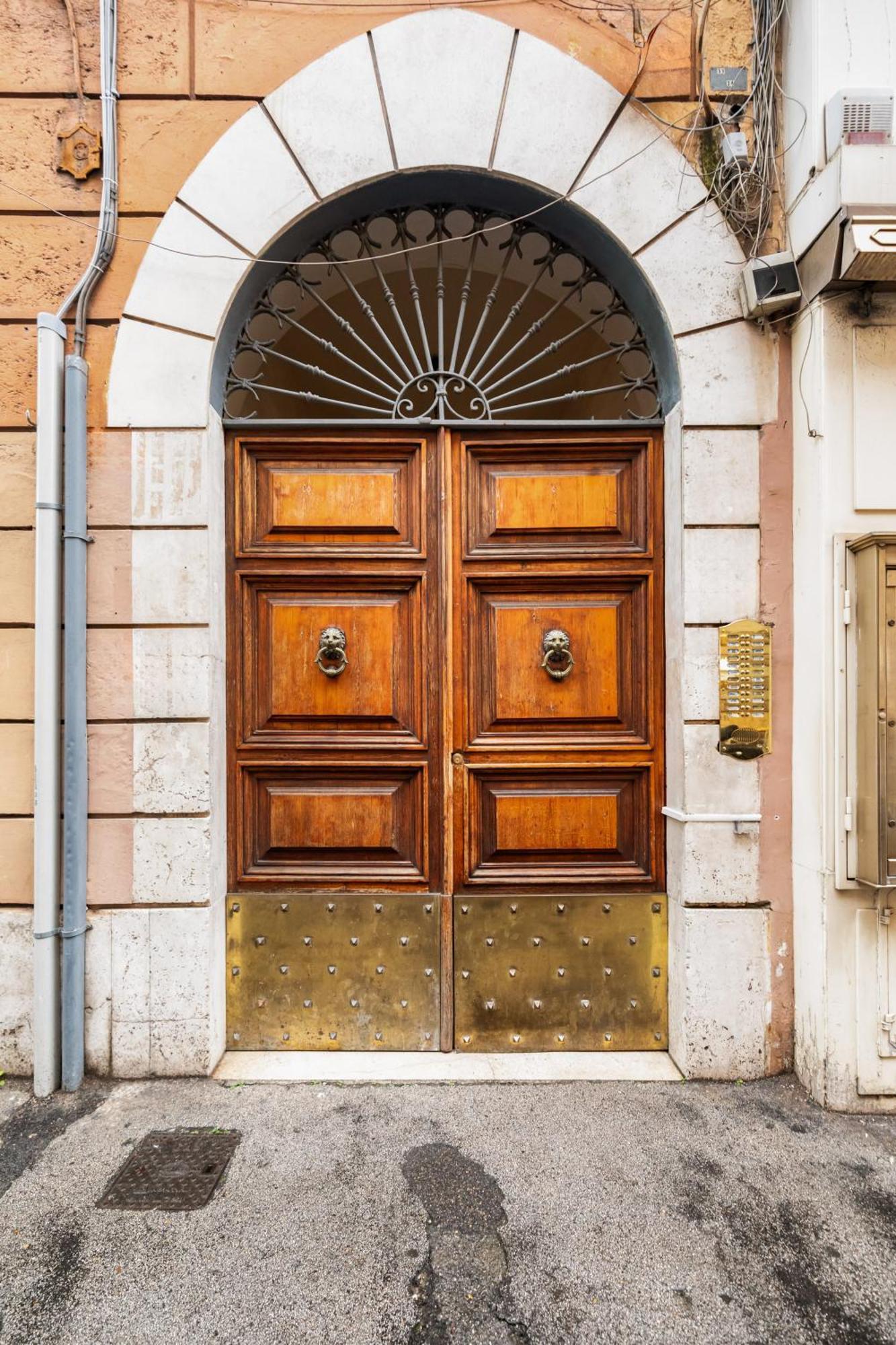 Piave Boutique Guest House Rom Exterior foto